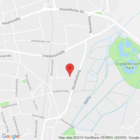 Kartenansicht Jumbo Wash, Kraftfahrzeuge GmbH