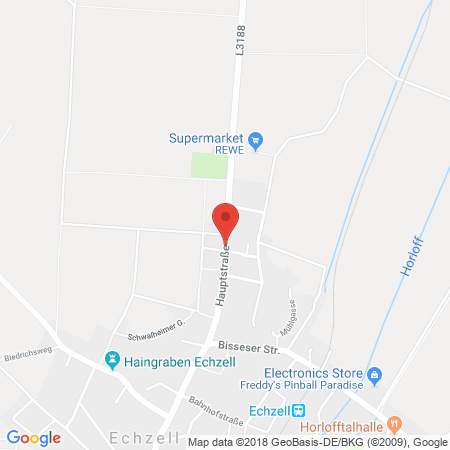 Kartenansicht Autohaus Wabersich, Herr Braun