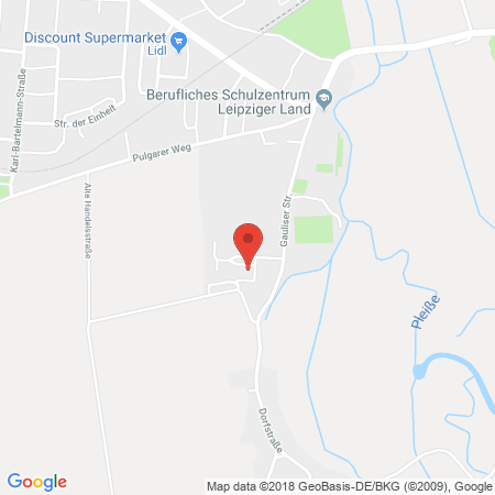 Kartenansicht Eko-Gas GmbH