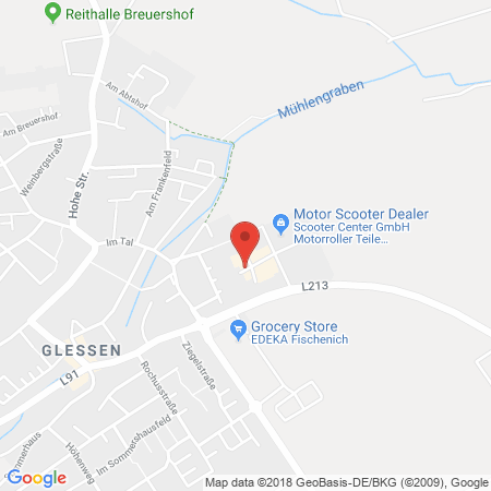 Kartenansicht Auto Wolter