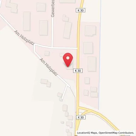Karte OTTO HATTENDORF GmbH