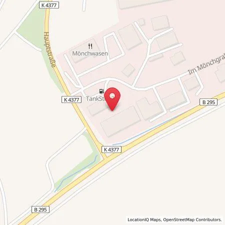Karte Tankstop 24h