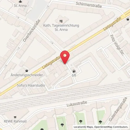 Karte PM Xpress