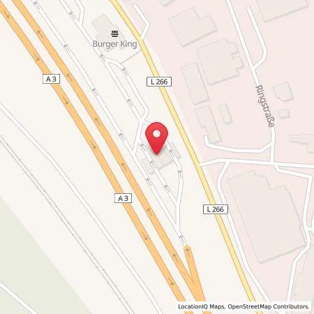 Karte Agip