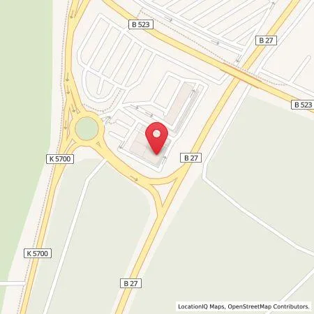 Karte Haisch