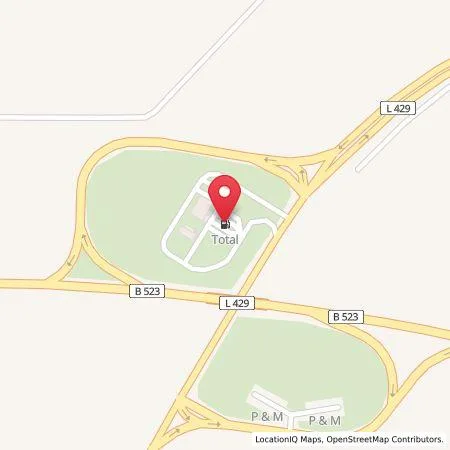 Karte SB Automatenstation