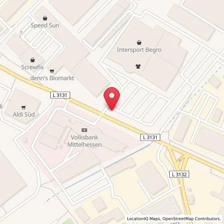 Karte KFZ Eckhardt