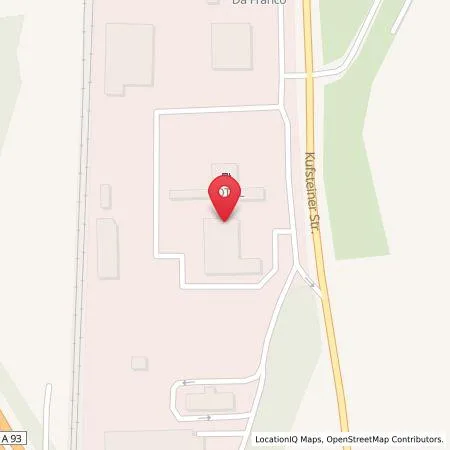 Karte Freie Tankstelle