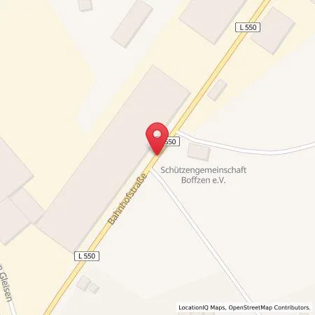Karte Inntaler