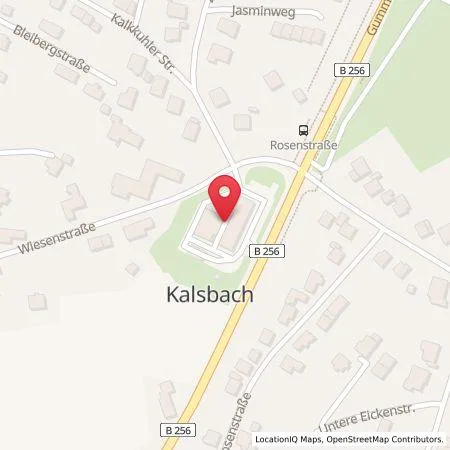 Karte Raiffeisen eG