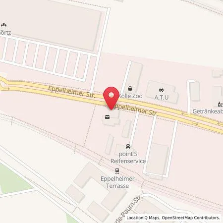 Karte Vey Mineralölhandel GmbH