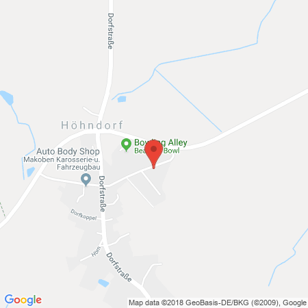 Kartenansicht Kallsen GmbH