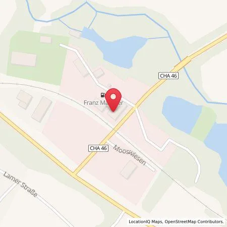 Karte Freie Tankstelle