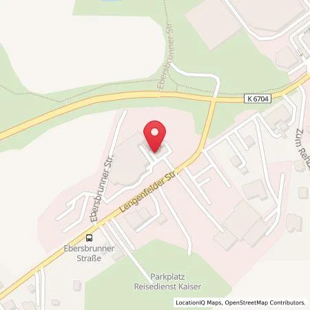 Karte BK
