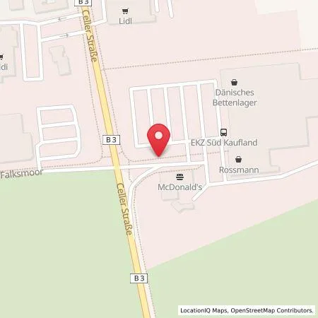 Karte Star Tankstelle Renate Stouten
