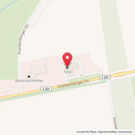Karte Sprint
