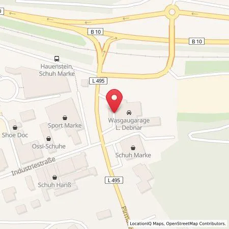 Karte Freie Tankstelle