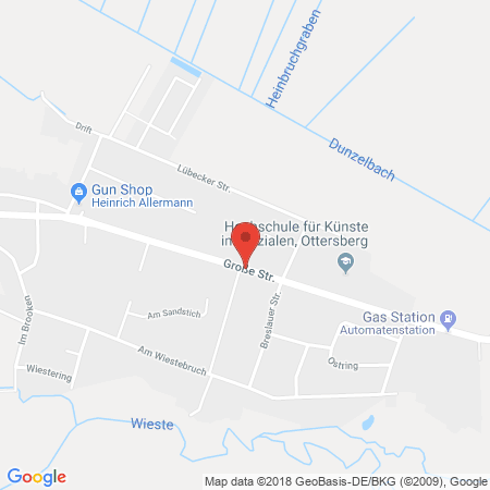 Kartenansicht AVIA Station Adam Wolf & Sohn