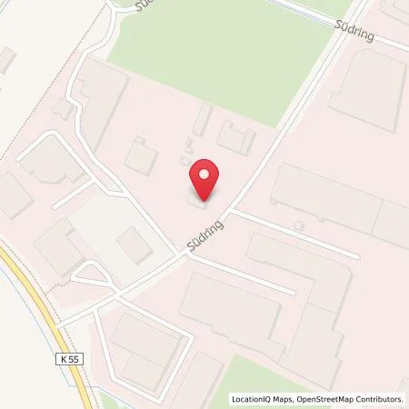 Karte AVIA XPress