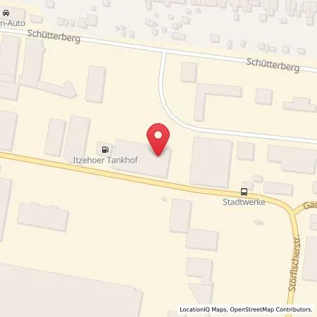 Karte GS Freie T