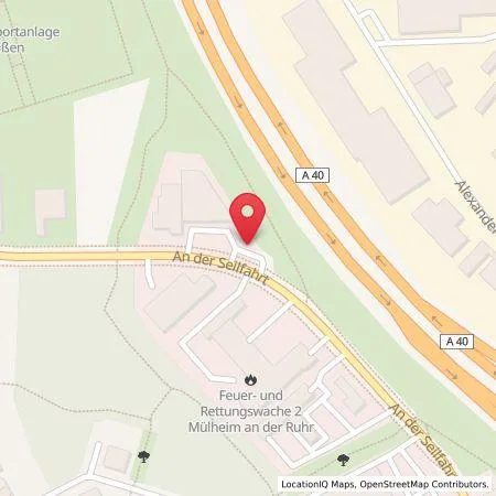 Karte Freie Tankstelle