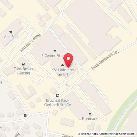 Karte E-Center, Rossnagel