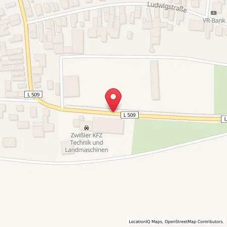 Karte Frühmesser GmbH Ottersheim