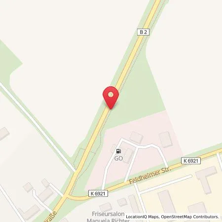 Karte Raiffeisengas GmbH