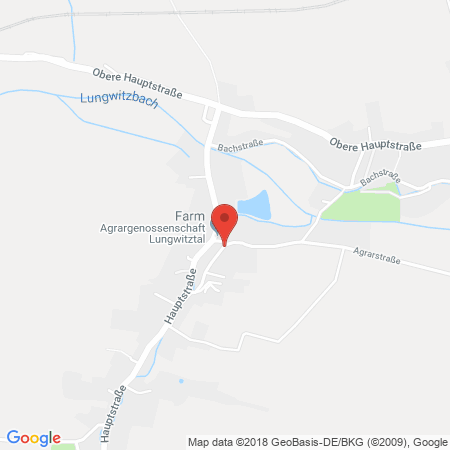 Kartenansicht DÜBNER MOTORS