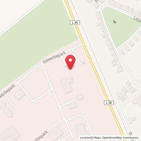 Karte AVIA XPress