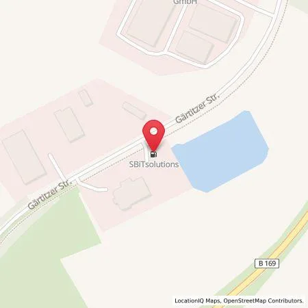 Karte Freie Tankstelle