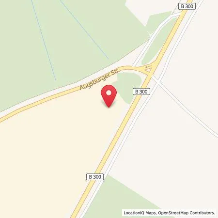 Karte AVIA