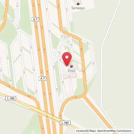 Karte Nordoel