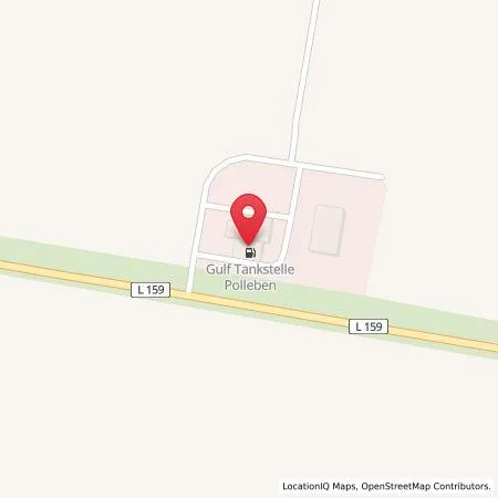 Karte Helftaer Mineralölhandel GmbH