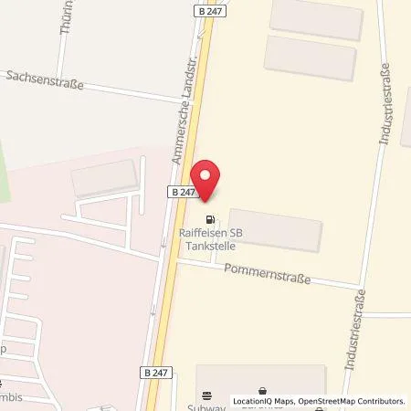 Karte Raiffeisen