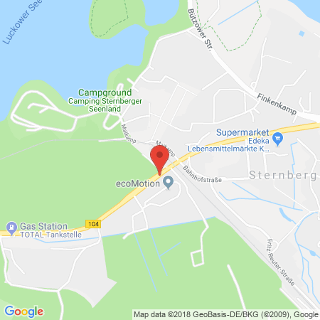 Kartenansicht Autoservice Reiher