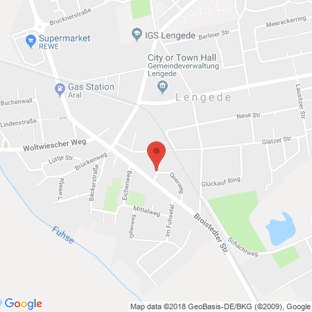 Kartenansicht FA. CH. MOGILKA