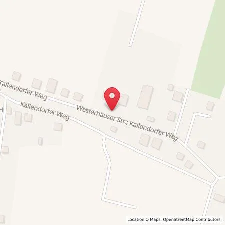 Karte Baberski GmbH