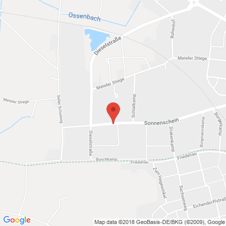 Kartenansicht W. Schnieder GmbH & Co KG