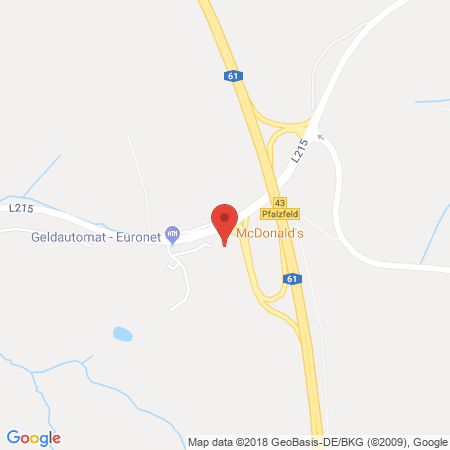 Kartenansicht Ing. Büro Michel