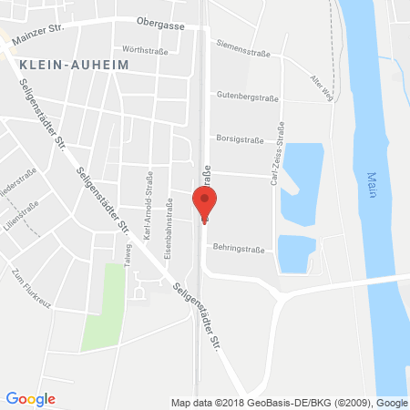Kartenansicht Lotz & Schreiber GmbH