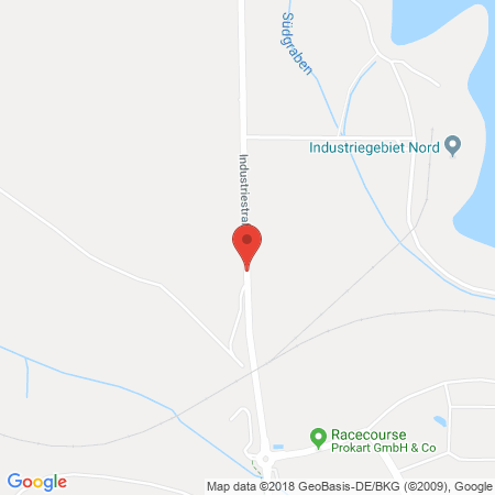 Kartenansicht AVIA Tankstelle