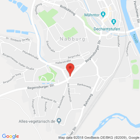 Kartenansicht Autohaus Kerres