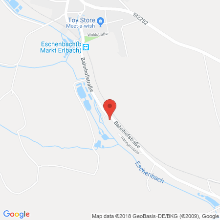 Kartenansicht Fahrzeughandlung und KFZ, Sigurd Swoboda