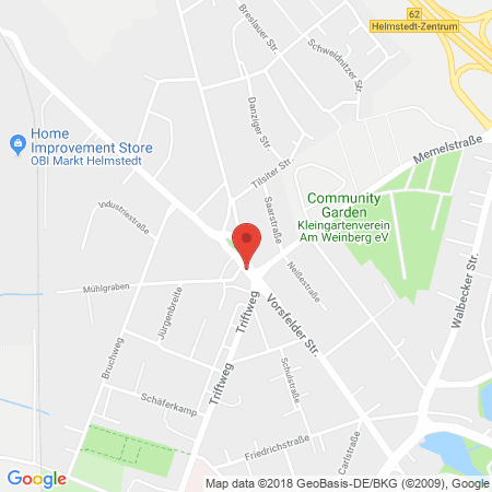 Kartenansicht Autohaus Wagner GmbH & Co.KG