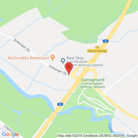 Kartenansicht Nüsken & Rhein GbR