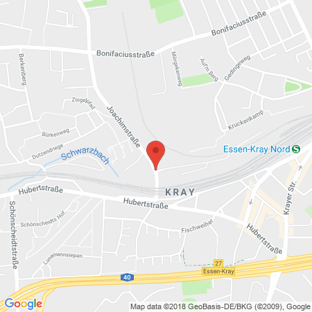 Kartenansicht Tank & Wasch Frank Körschen