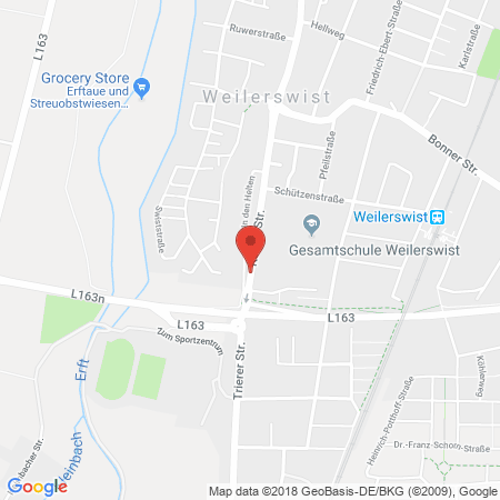 Kartenansicht Bft Tankstelle