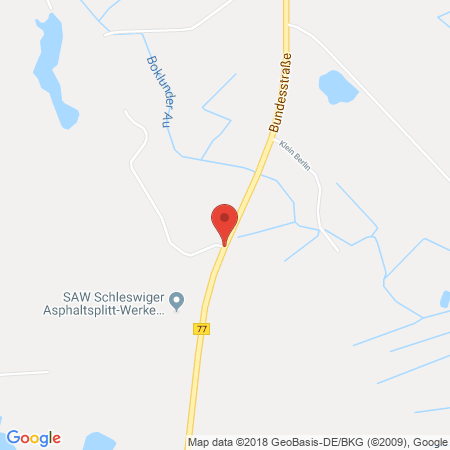 Kartenansicht HEM Tankstelle