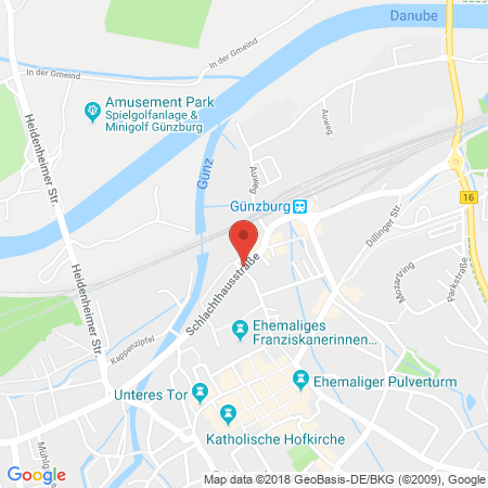 Kartenansicht AVIA Station Kandadikirik